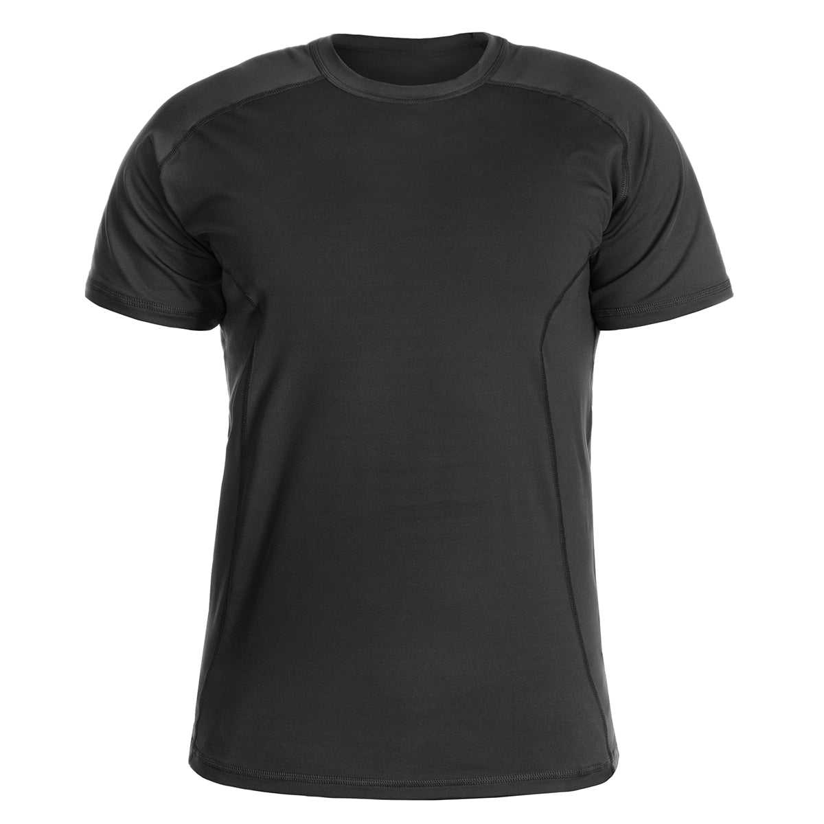 Koszulka termoaktywna Greg Tactical K/R - Black