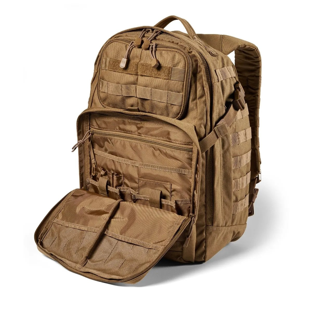 Plecak 5.11 RUSH24 2.0 Backpack 37 l - Kangaroo