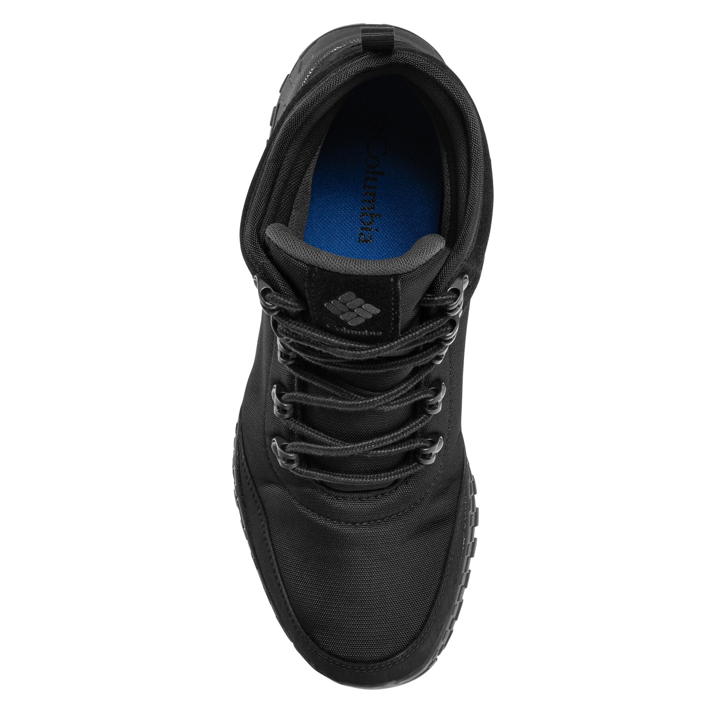 Buty Columbia Fairbanks II Mid Waterproof - Black/Shark