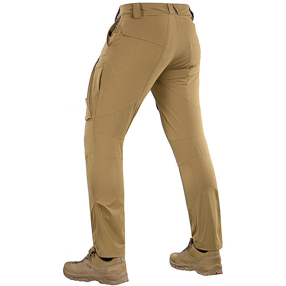 Spodnie M-Tac Rubicon Flex - Coyote Brown