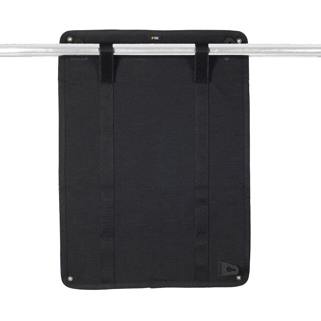 Panel velcro na naszywki M-Tac - Black