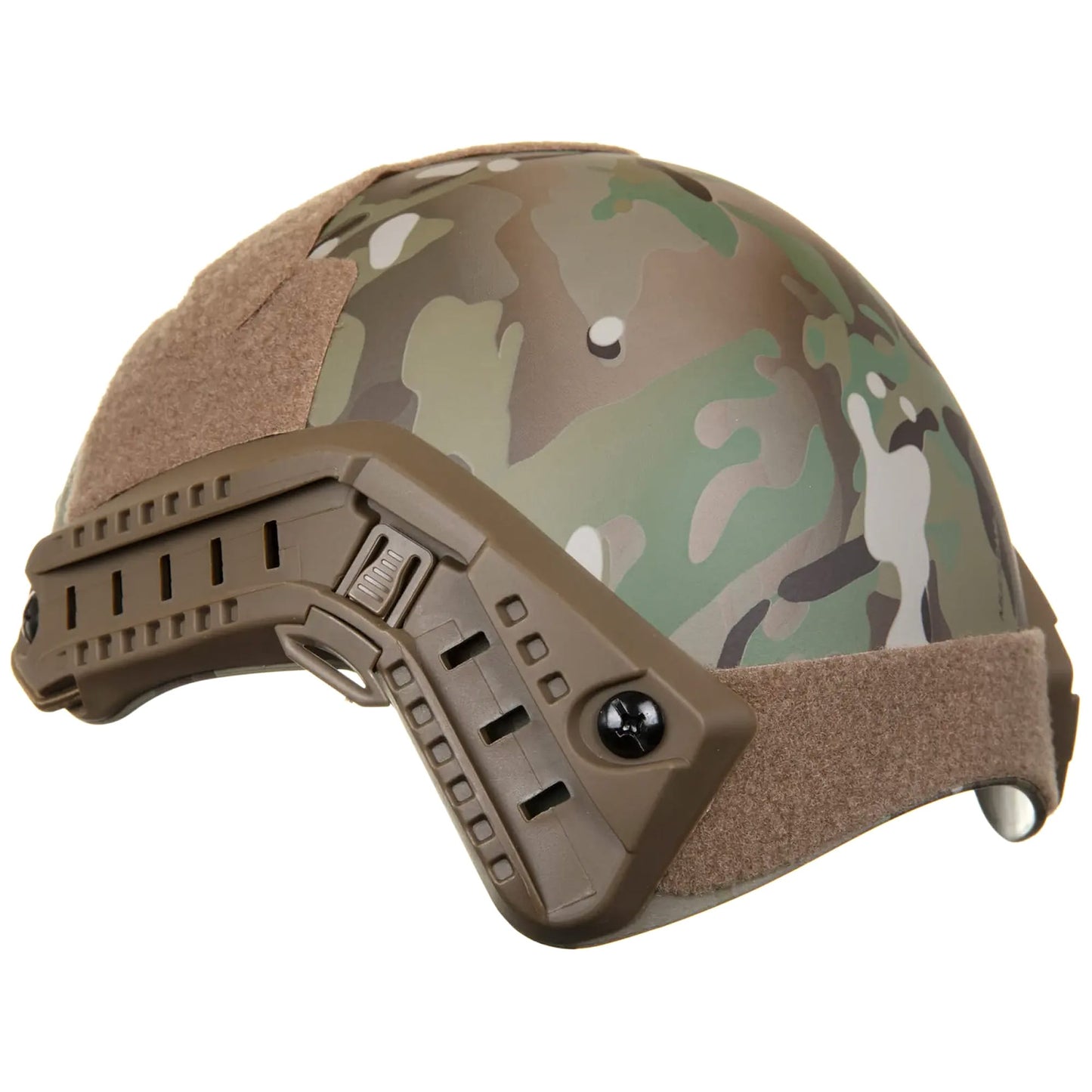 Hełm ASG Wosport Fast MH Combat Standard M - MultiCam