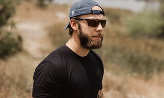 Okulary Wiley X Kingpin Captivate Polarized - Bronze Mirror/Matte Black
