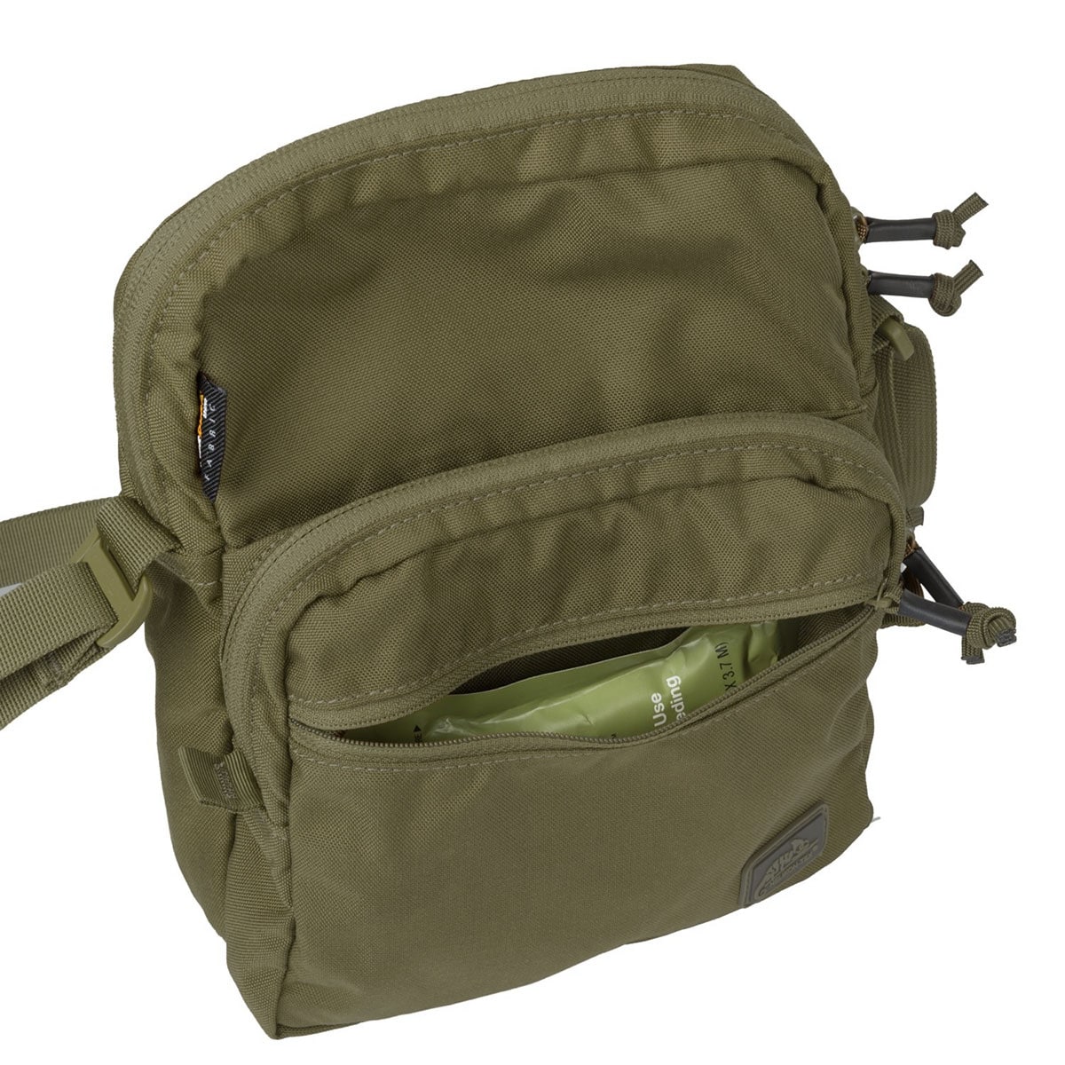 Torba Helikon EDC Compact Shoulder Bag 2 l - Olive Green