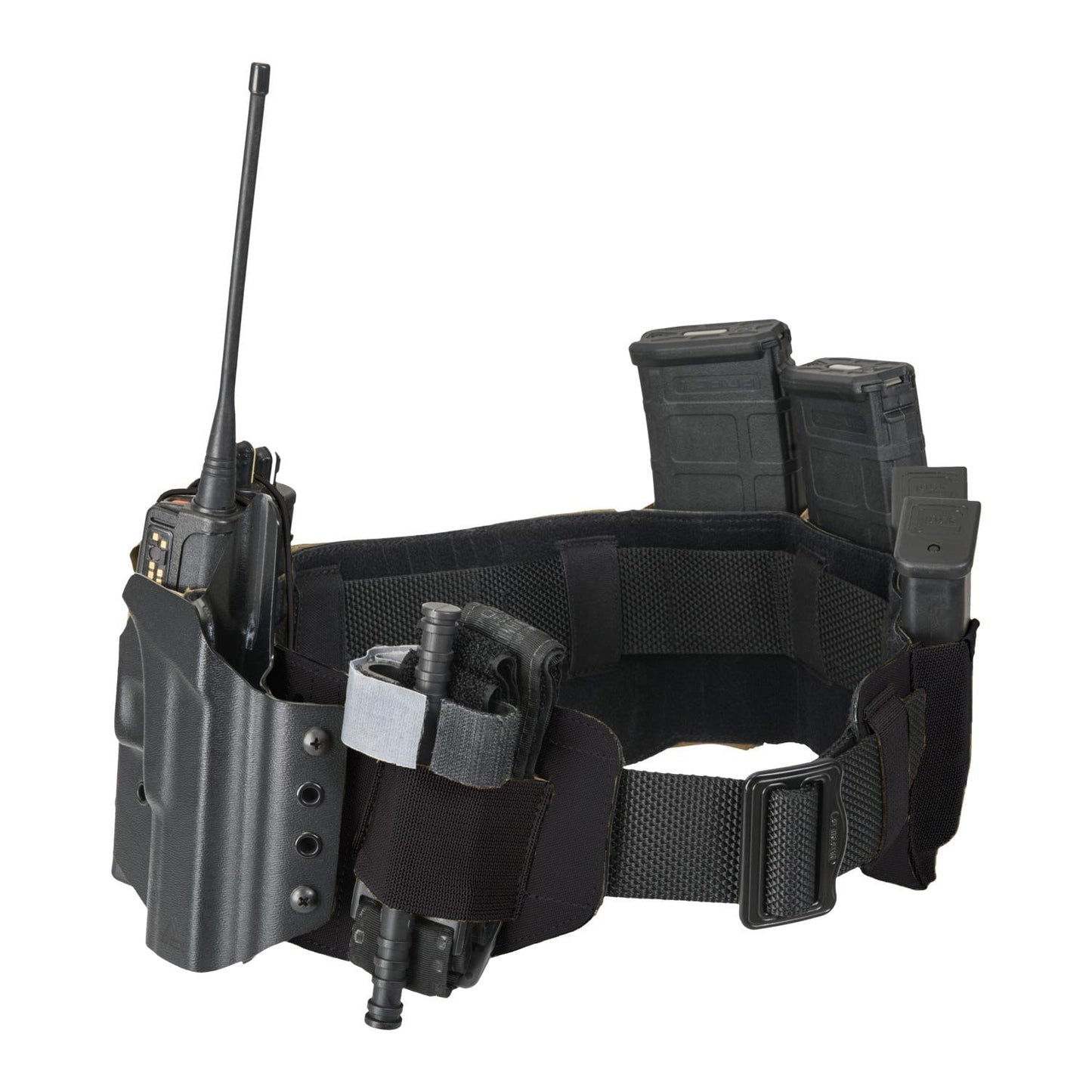 Pas taktyczny Direct Action Firefly Low Vis Belt Sleeve - Black