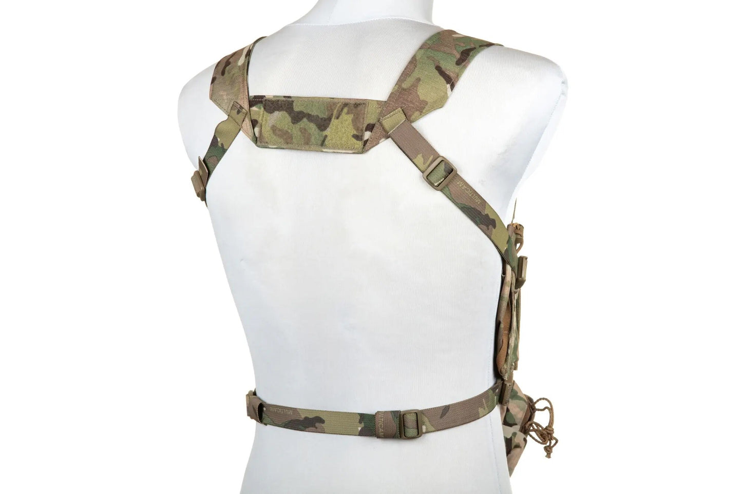 Kamizelka taktyczna PEW Tactical Chest Rig MK4 CR01 - MultiCam