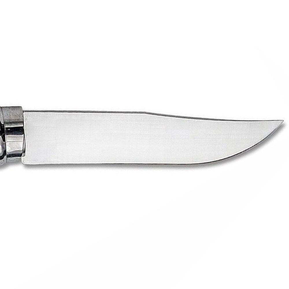 Nóż składany Opinel No.6 Inox Lux Walnut