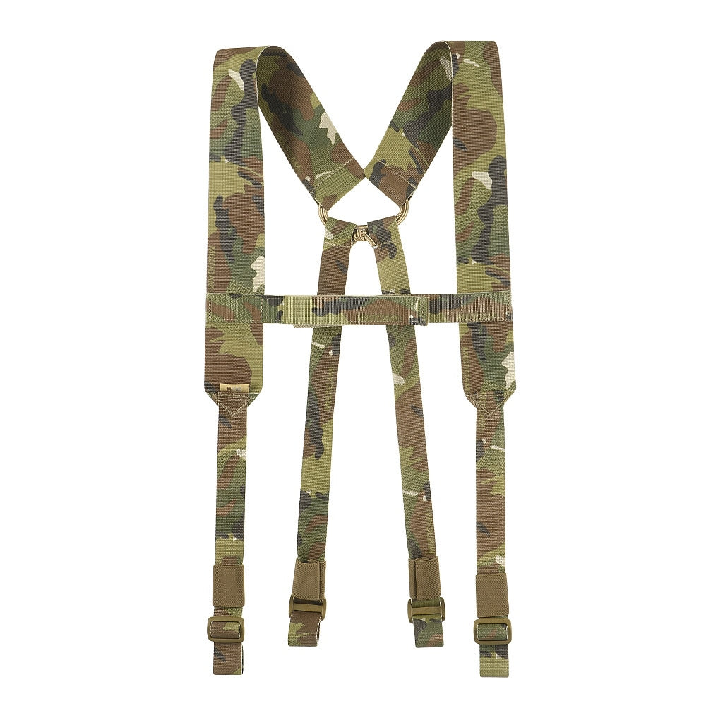 Szelki M-Tac Elite do pasa taktycznego - MultiCam
