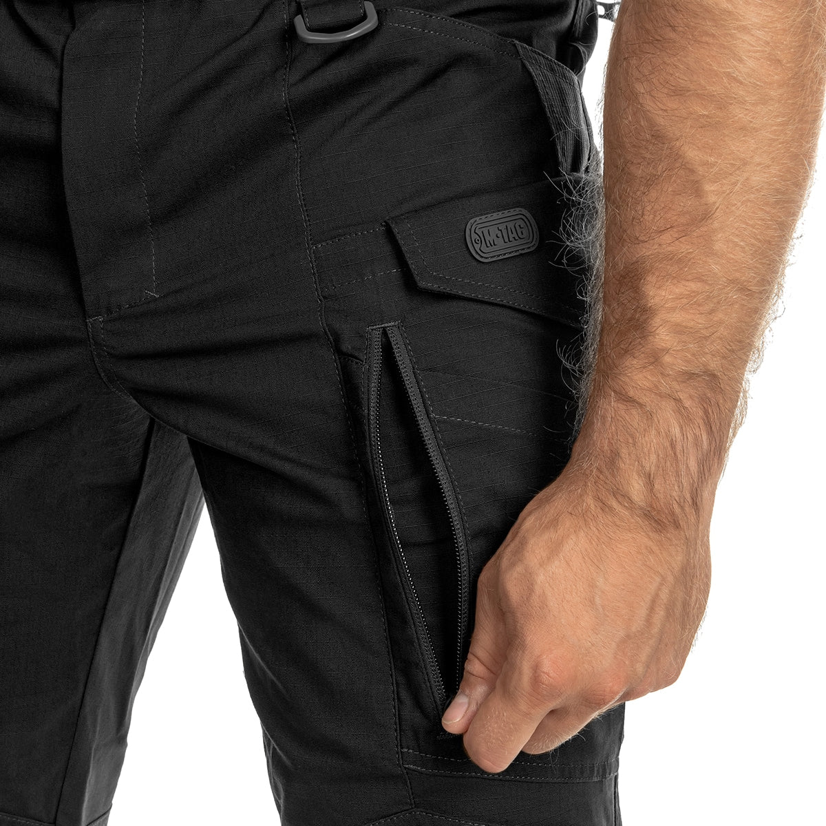 Spodnie M-Tac Conquistador Gen.I Flex - Black