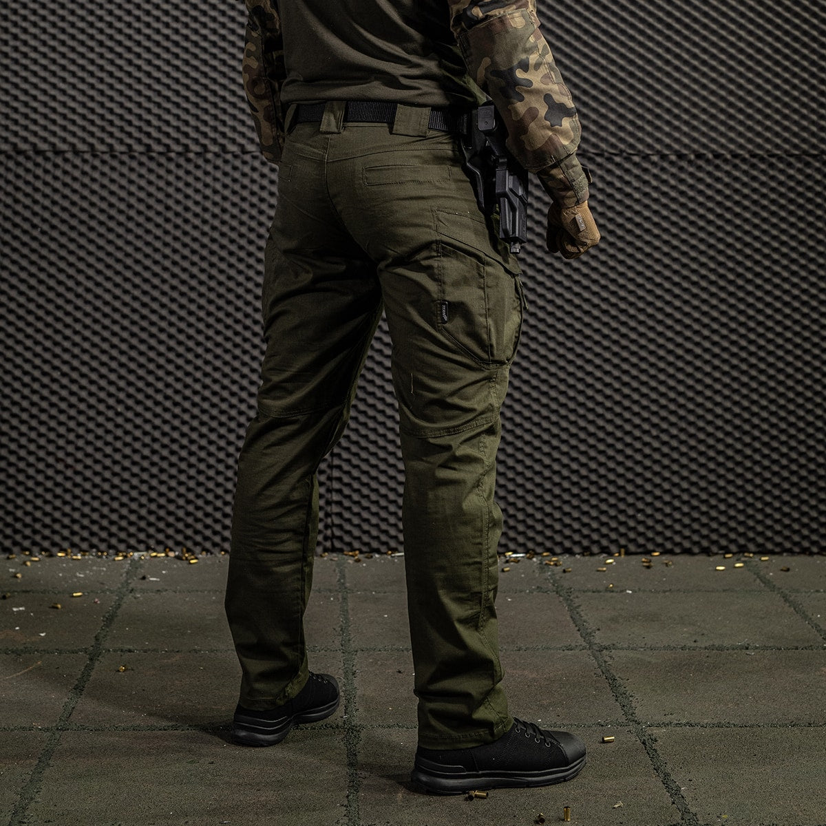 Spodnie Texar Elite Pro 2.0T Ripstop - Olive