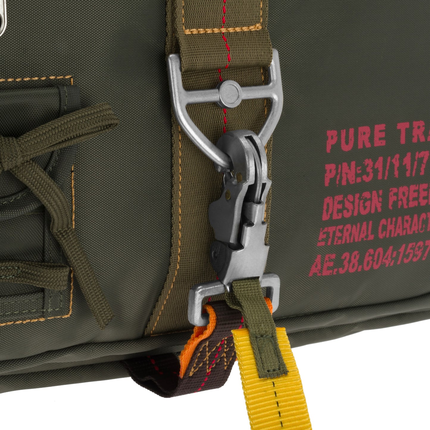 Torba na ramię MFH Pure Trash 12 l - Olive