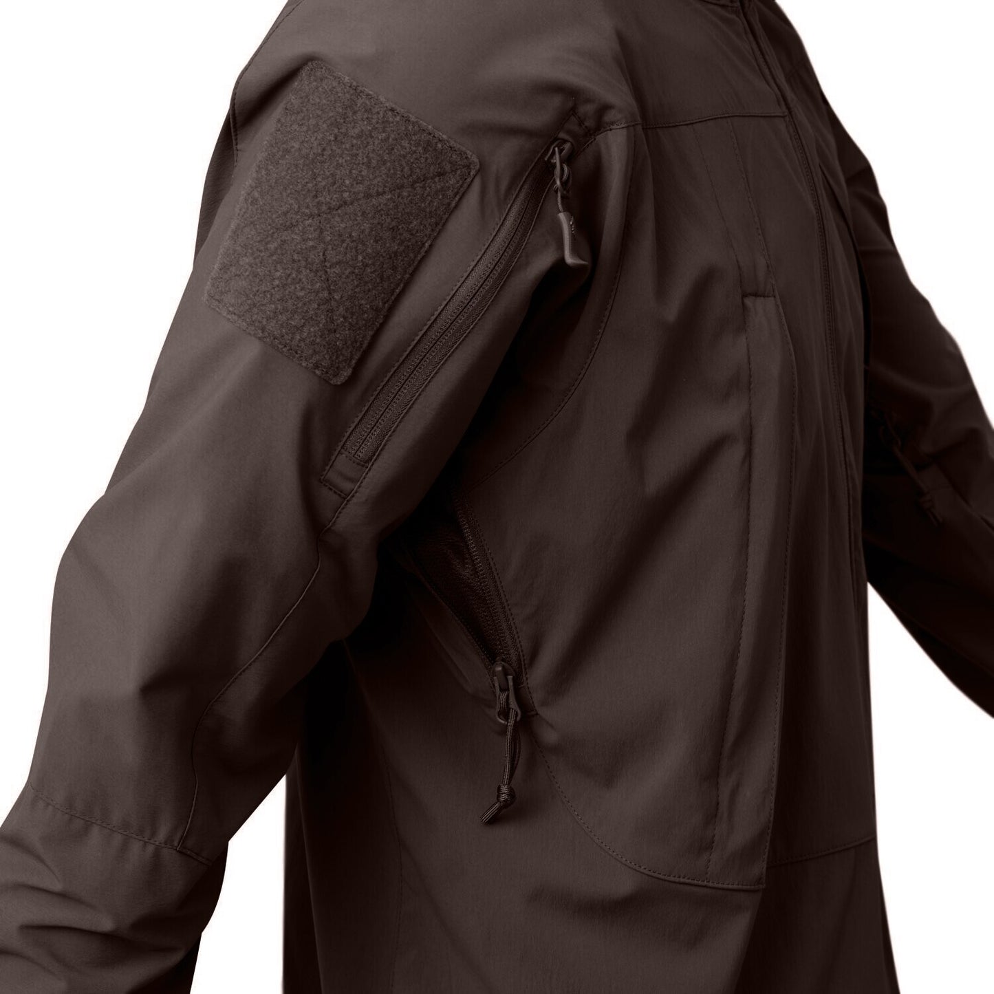 Kurtka Helikon Trooper StormStretch Softshell MK2 - Earth Brown