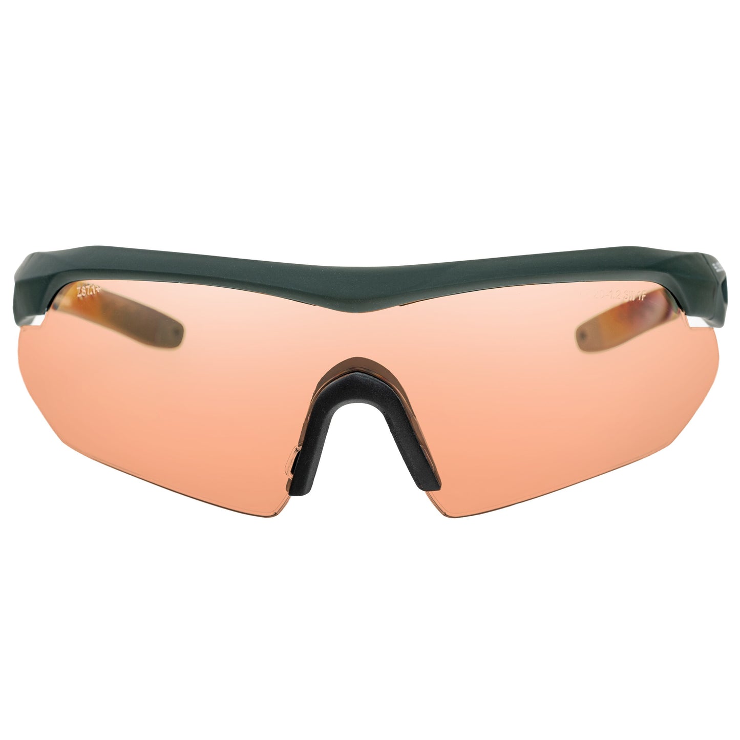 Okulary taktyczne Swiss Eye Nighthawk - Olive