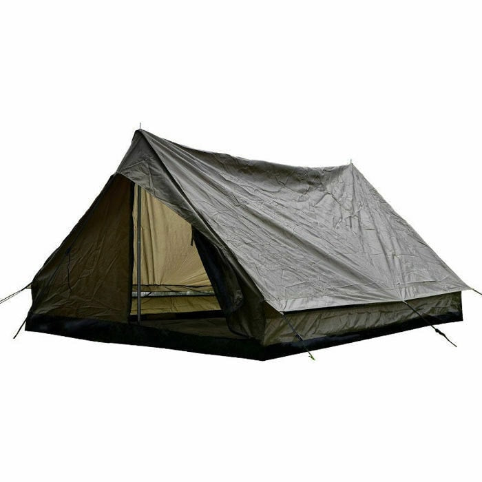 Namiot 2-osobowy Mil-Tec Mini Pack Standard - olive