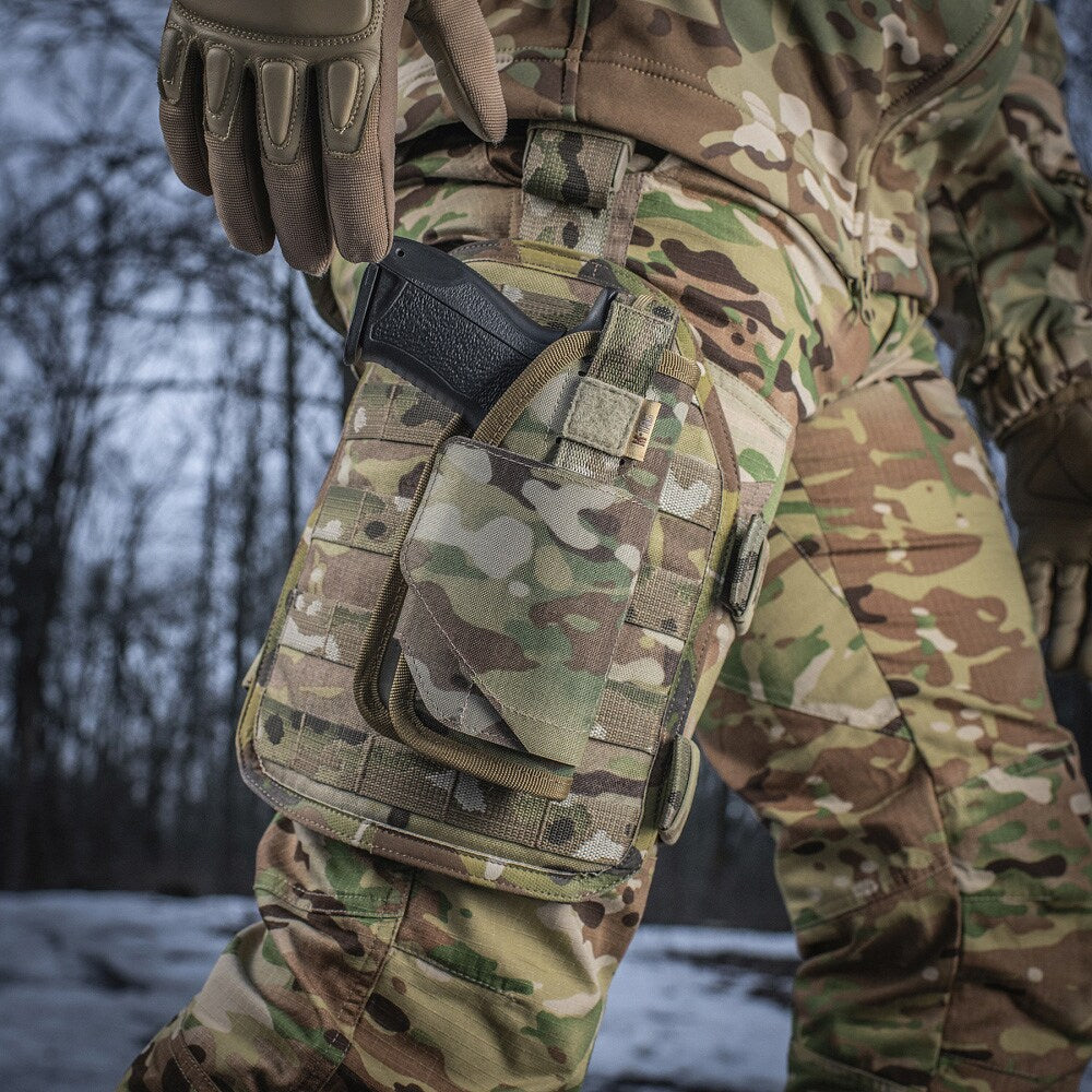 Panel udowy M-Tac Gen. 3 - MultiCam
