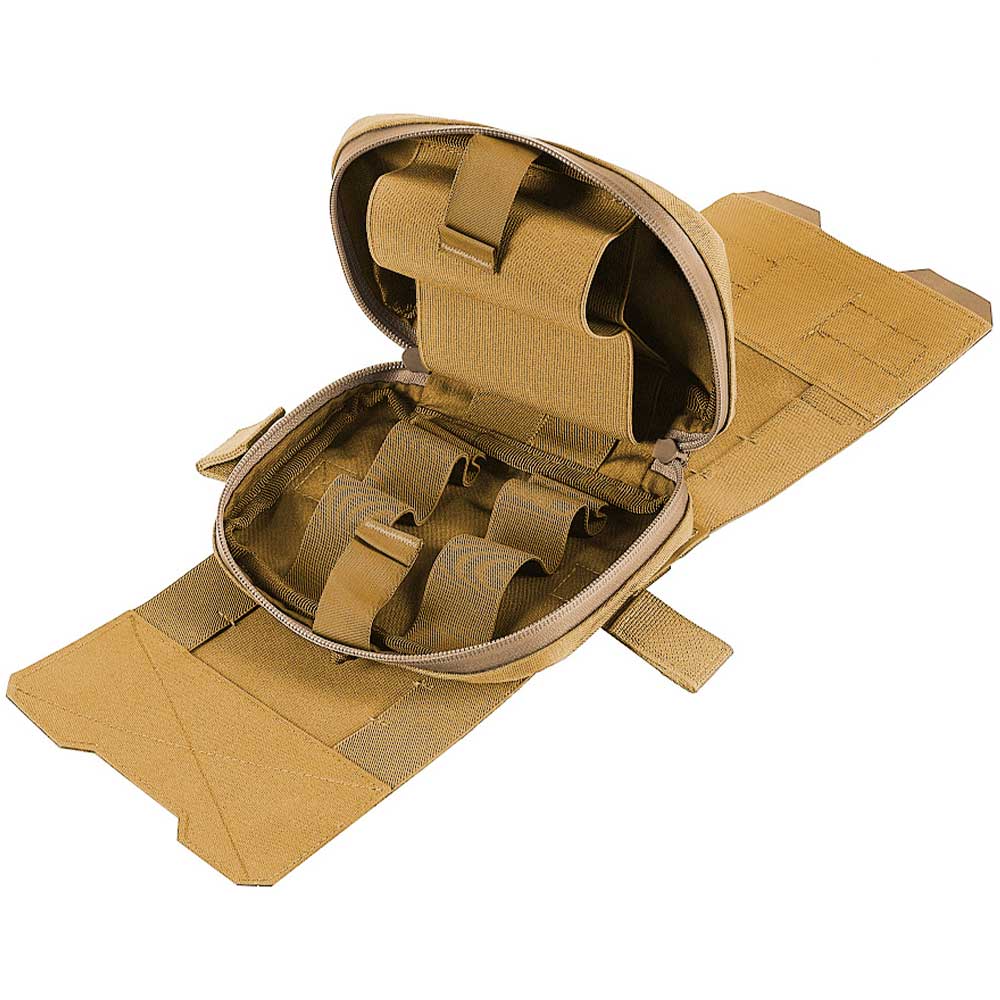 Zasobnik medyczny M-Tac IFAK Elite Large - Coyote