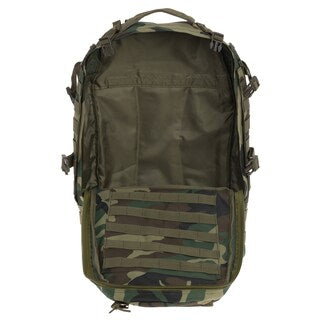 Plecak Camo Military Gear Cargo 32 l - Woodland