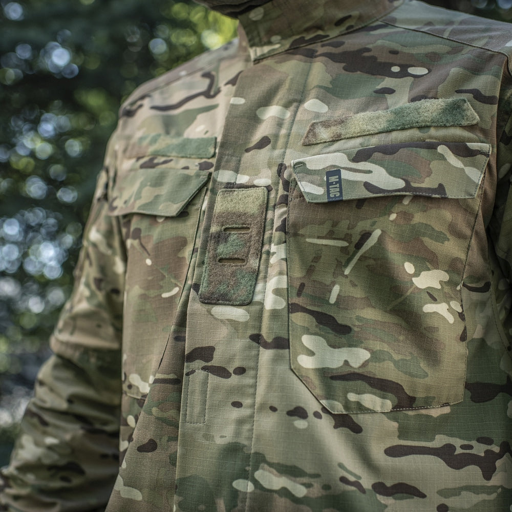 Bluza mundurowa M-Tac Sturm Gen.II NyCo Extreme - MultiCam