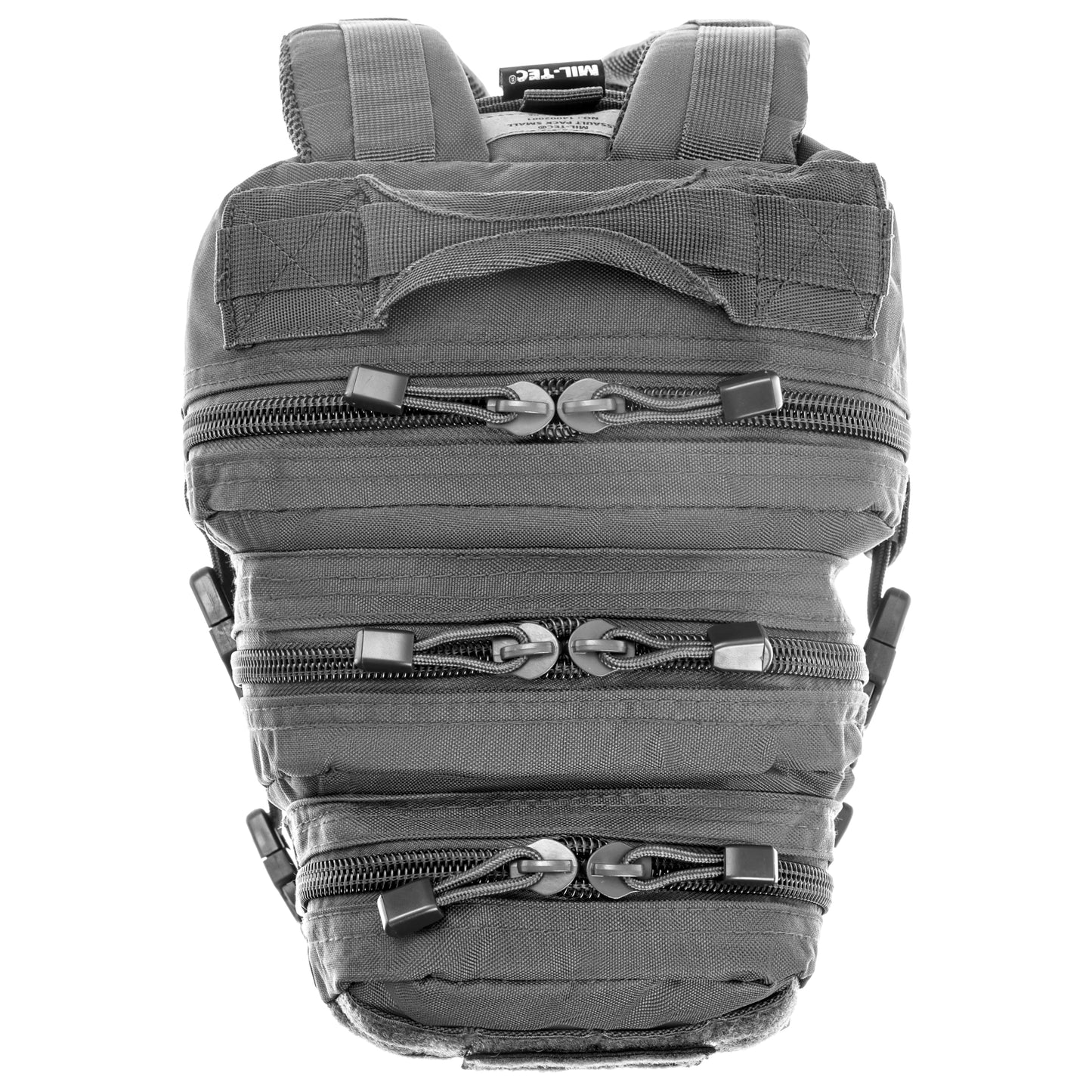 Plecak Mil-Tec Assault Pack Small 20 l - Urban Grey
