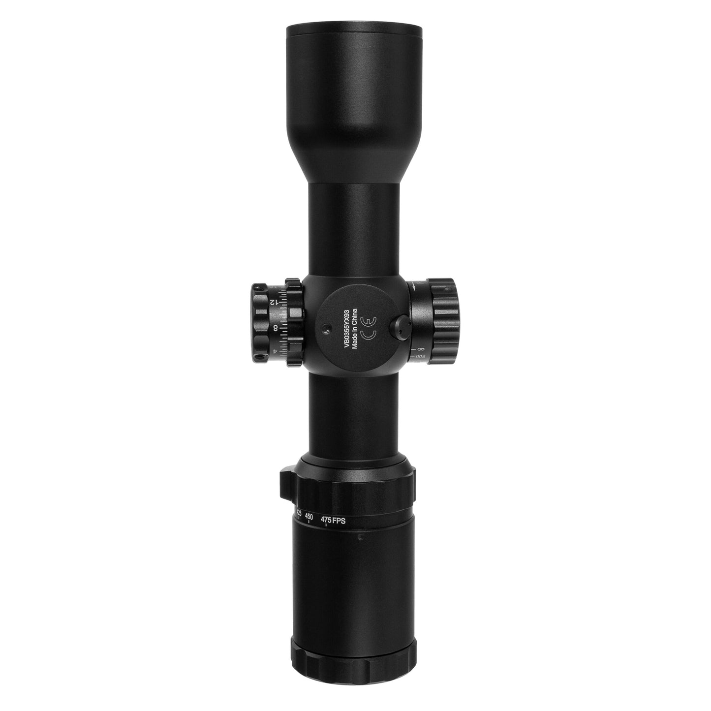 Luneta celownicza UTG OP3 1,5-6X36 Crossbow Scope 130 Hunter BDC