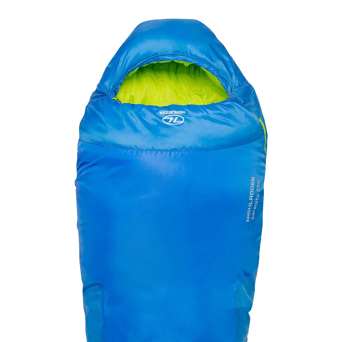 Śpiwór Highlander Outdoor Serenity Mummy 250 - Blue