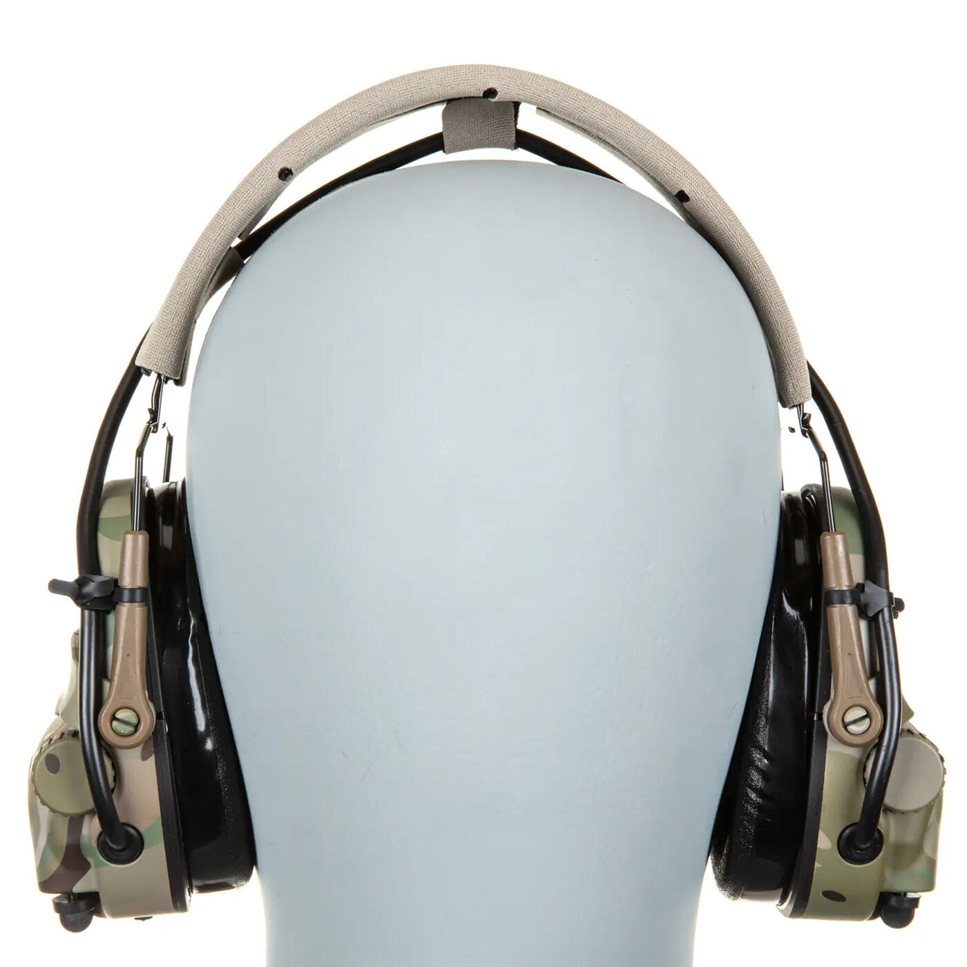 Atrapa zestawu słuchawkowego Wosport HD-17-A Gen. 6 - MultiCam