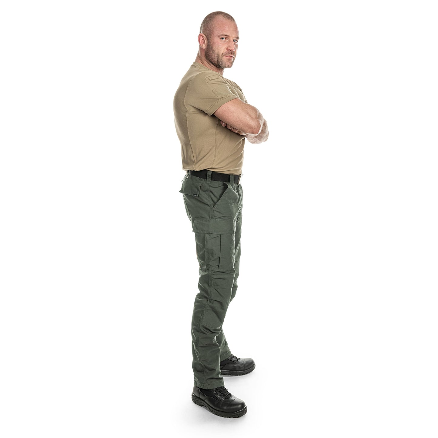 Spodnie wojskowe Pentagon BDU 2.0 - Camo Green