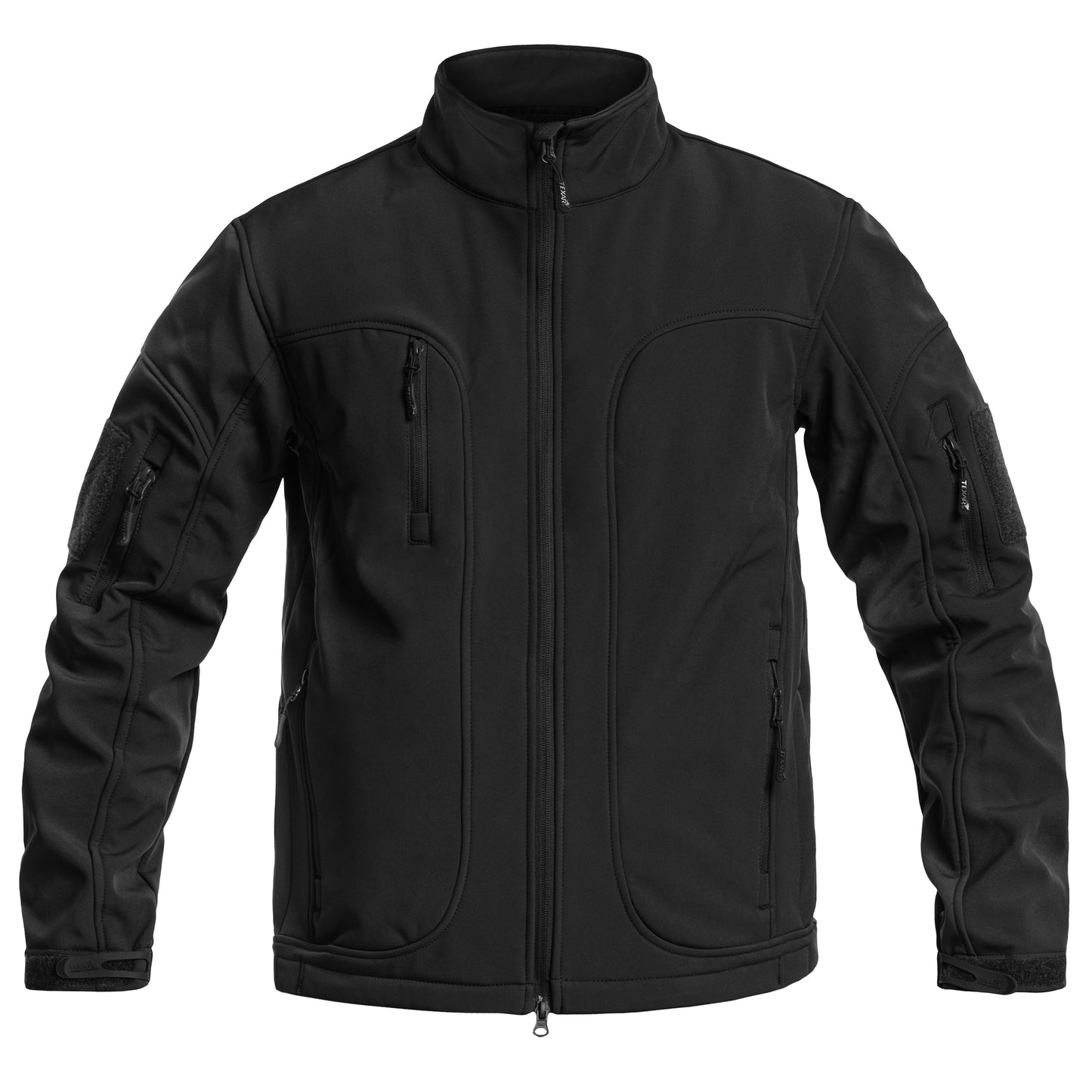 Kurtka Texar Convoy 2.0 Softshell - Black