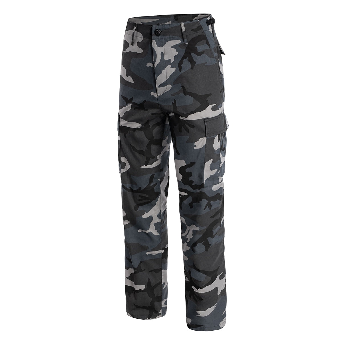 Spodnie wojskowe Mil-Tec US Ranger BDU Dark Camo