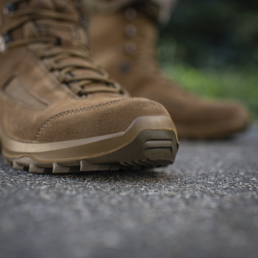 Buty taktyczne M-Tac letnie - Coyote