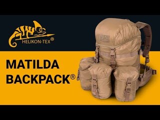 Plecak Helikon Matilda 50 l - Shadow Grey