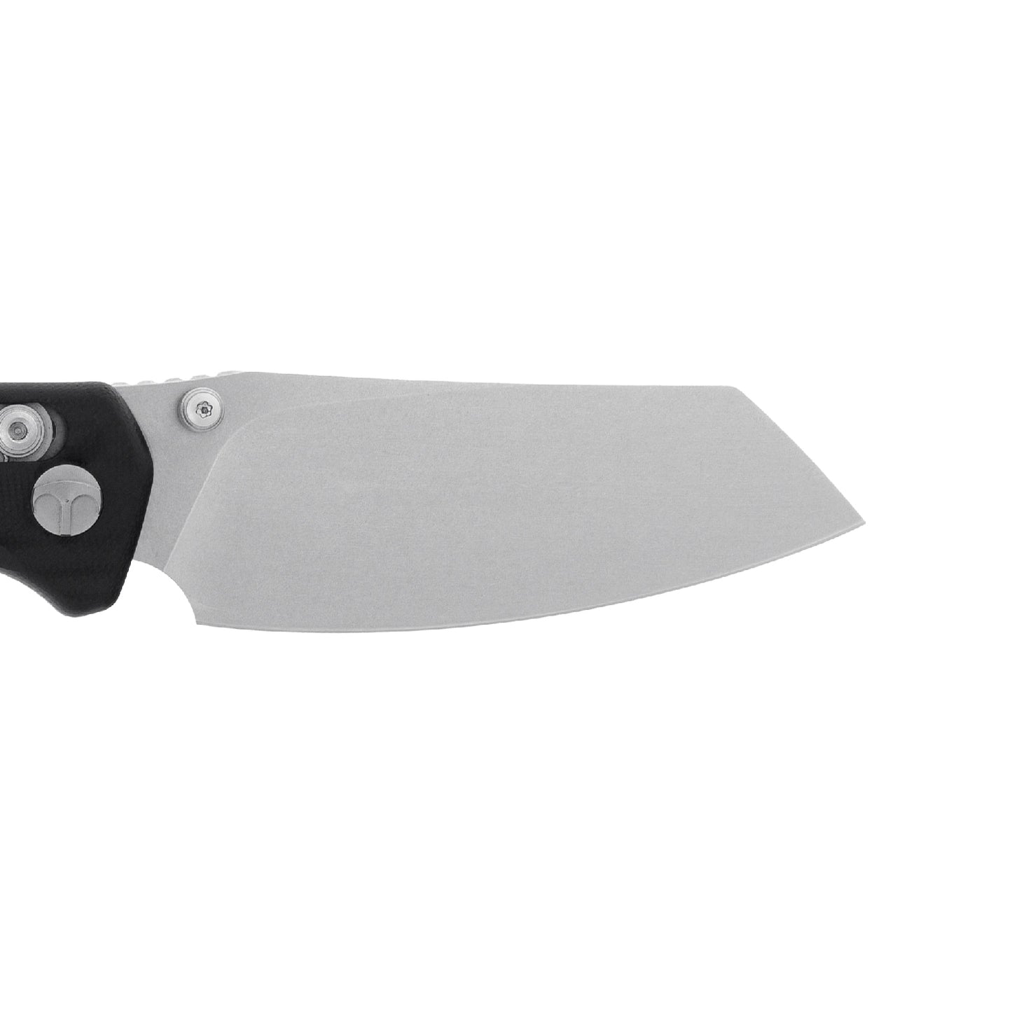 Nóż składany Bestechman Cicada's Wing - Black/Stonewash