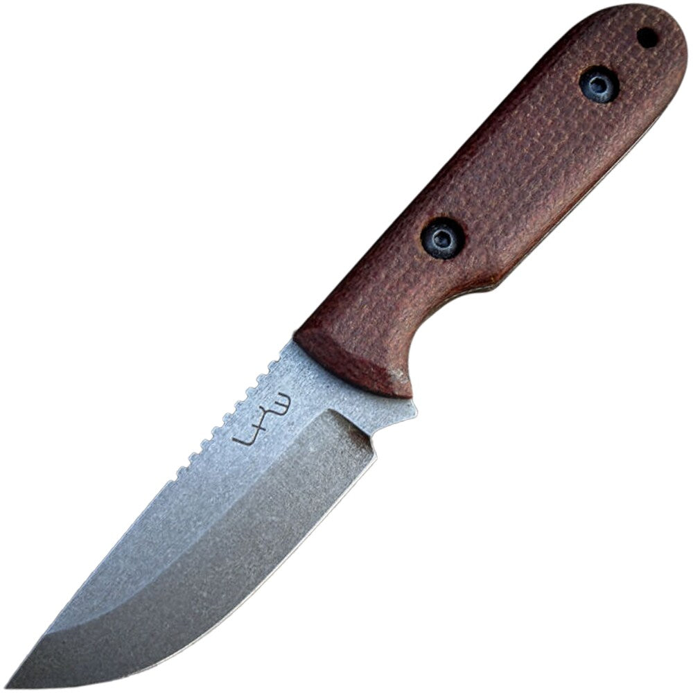 Nóż LKW Small Hero Micarta