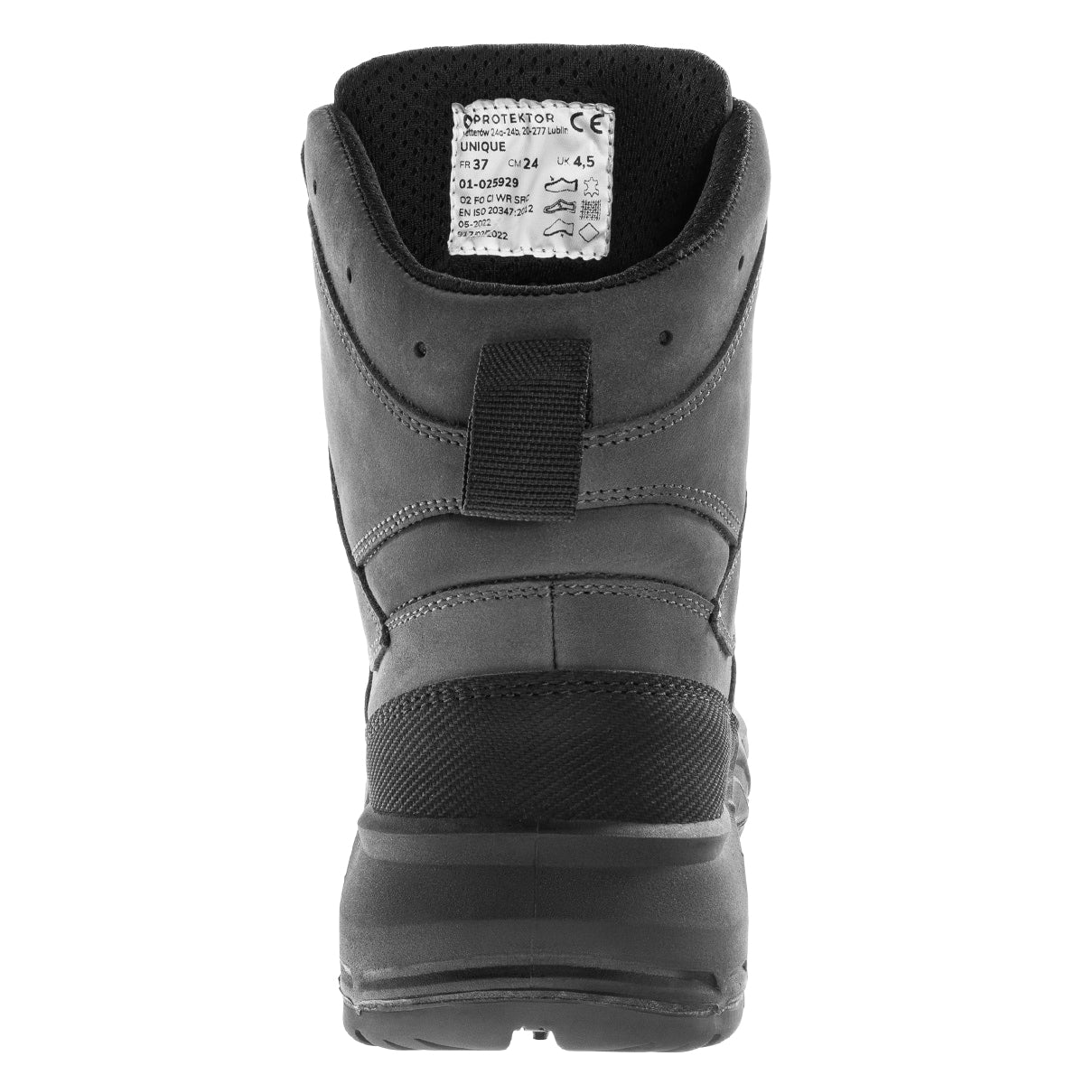 Buty Protektor Grom Unique - Gray