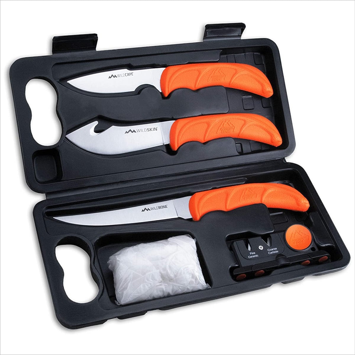 Zestaw noży Outdoor Edge Wild Lite