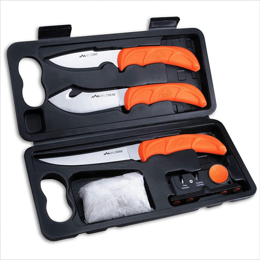Zestaw noży Outdoor Edge Wild Lite