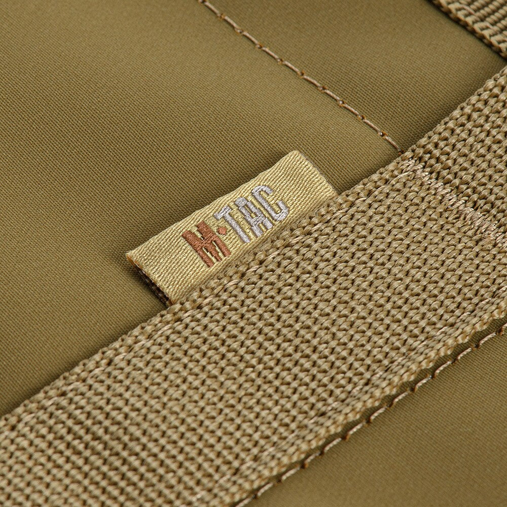 Panel na naszywki M-Tac 45 x 65 cm - Coyote