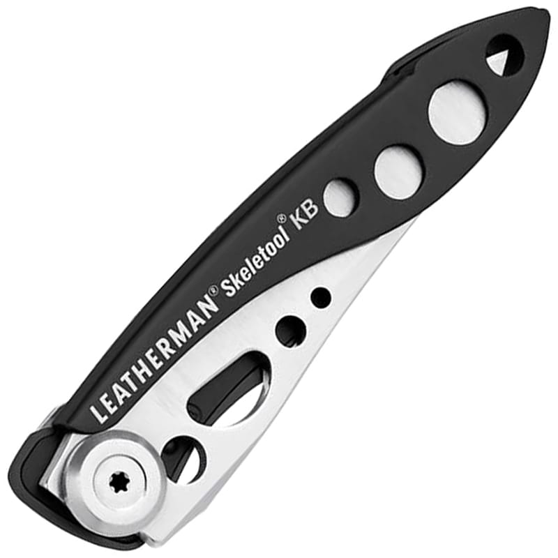 Nóż składany Leatherman Skeletool KB - Black