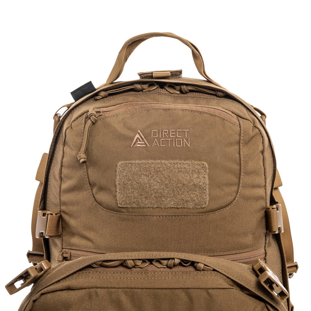 Plecak Direct Action Ghost Mk. II 28+3,5 l - Coyote Brown