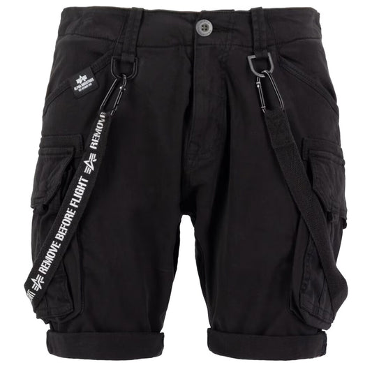 Szorty Alpha Industries Utility Short - Black