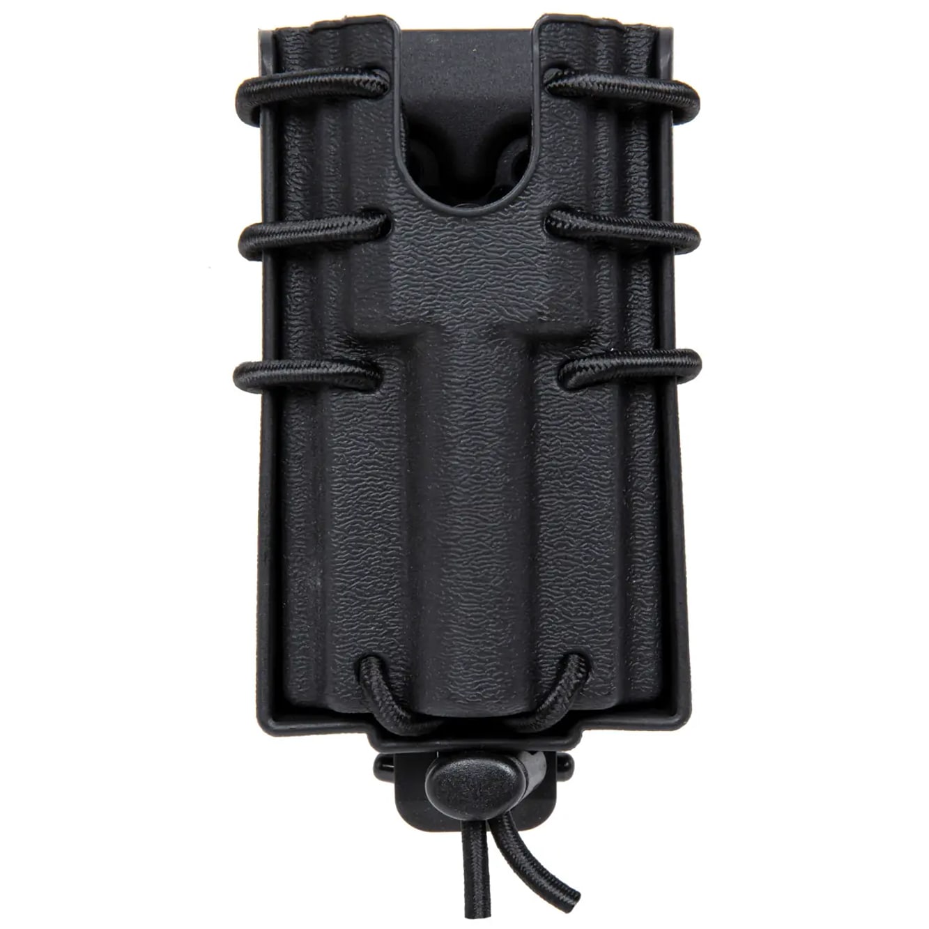 Ładownica na stazę taktyczną Wosport Urban Assault Quick Pull - Black