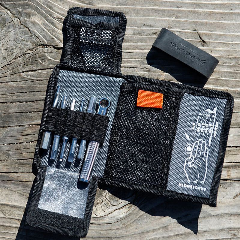 Klucz rowerowy Blackburn Big Switch Multi-Tool - Silver
