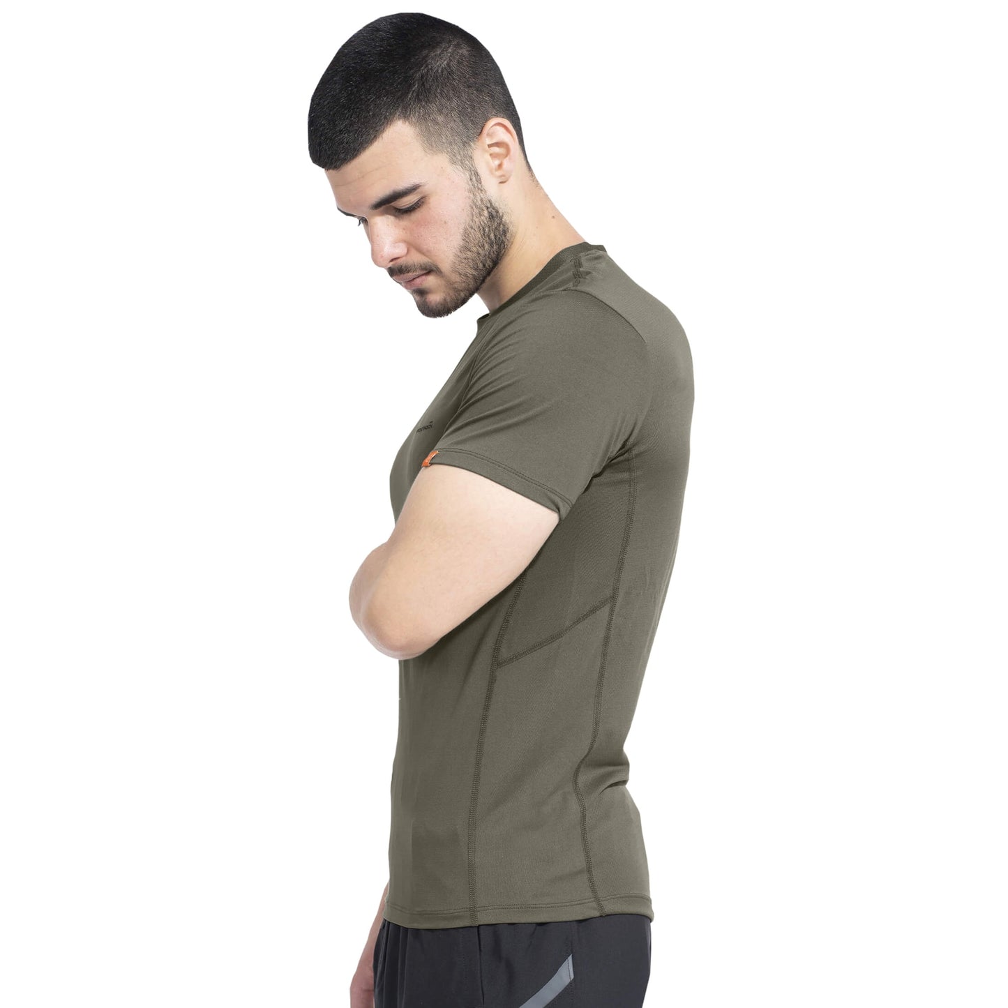 Koszulka termoaktywna Pentagon Apollo Tac Fresh - Camo Green