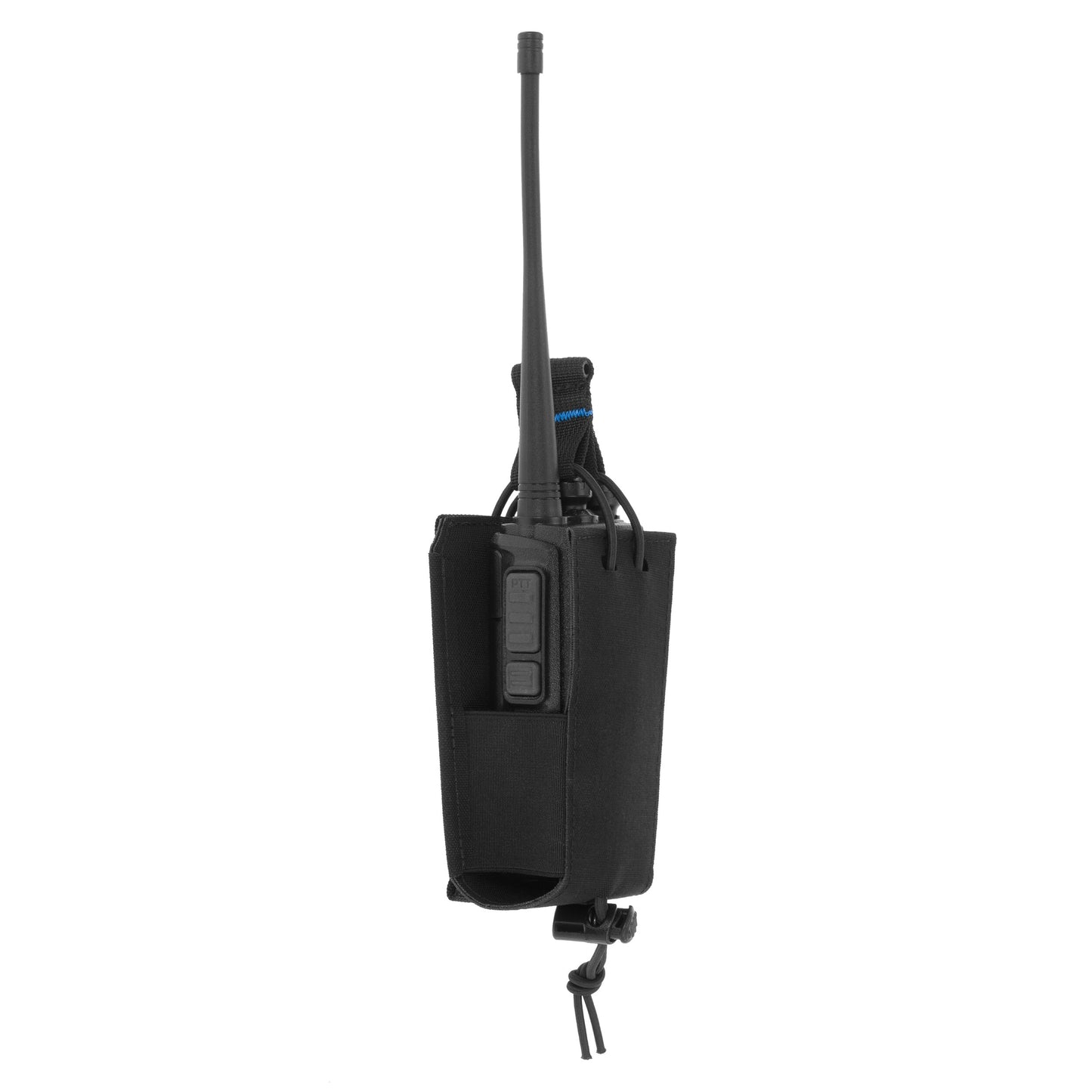 Ładownica Holdtheline Patrol na radiotelefon - Czarna