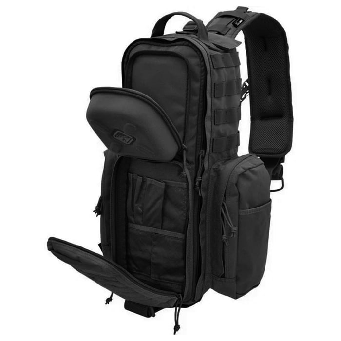 Plecak Hazard 4 V17 Rocket Sling Pack - Black
