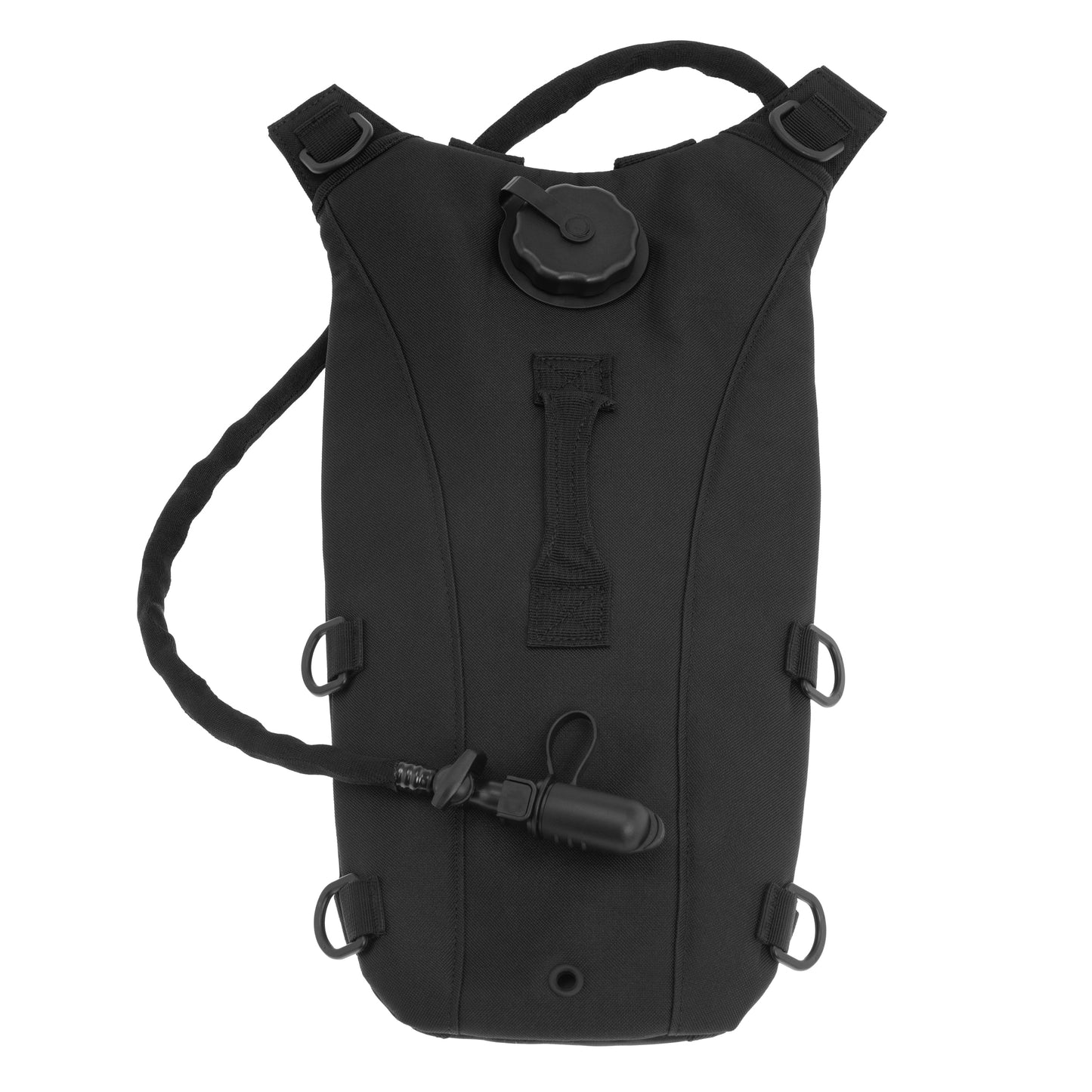 Plecak hydracyjny MFH Extreme 2,5 l - Black