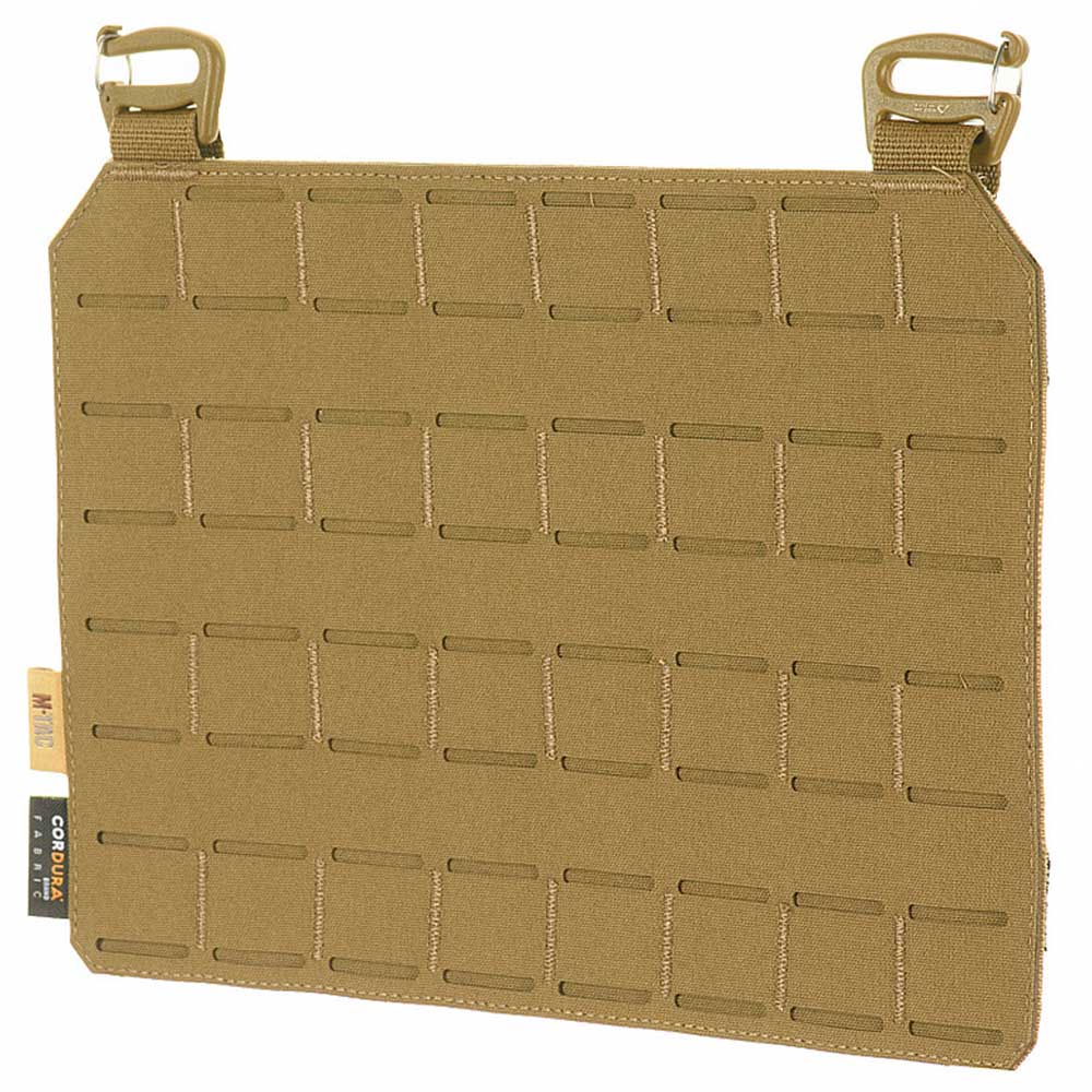 Panel przedni M-Tac do kamizelki typu Plate Carrier QRS XL - Coyote