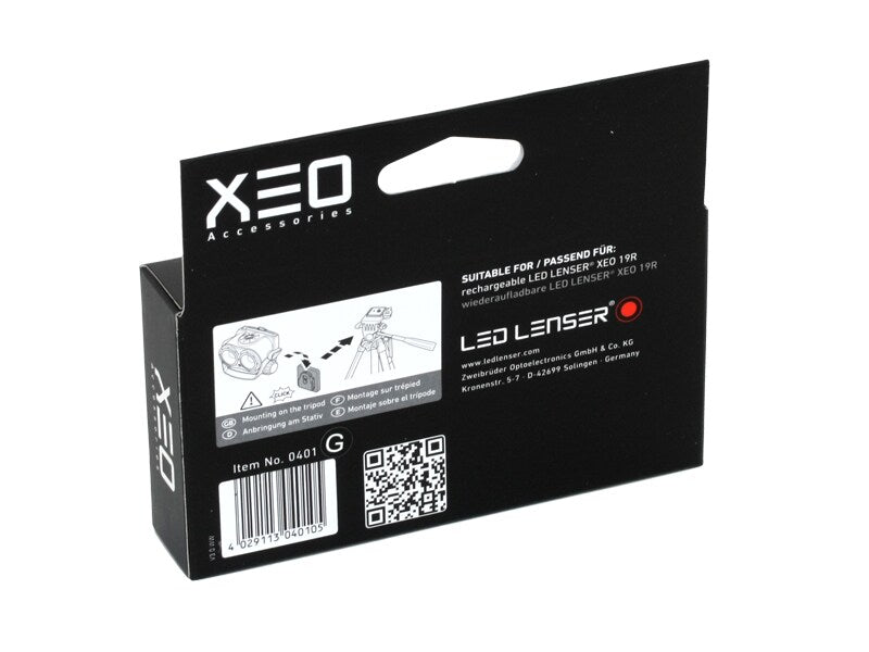 Uchwyt do latarki Ledlenser XEO do statywu