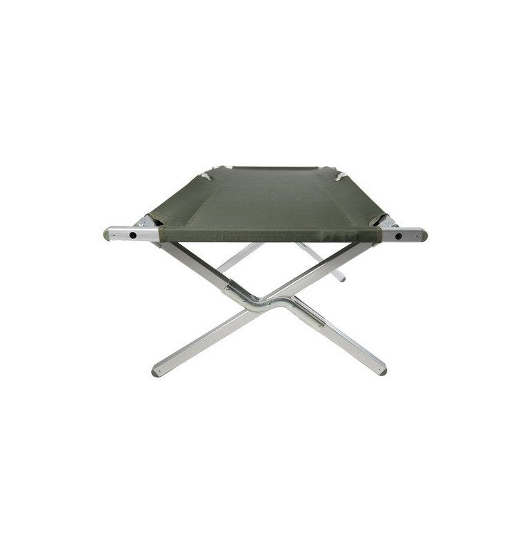 Łożko polowe składane US Mil-Tec Olive - 200 x 65 cm