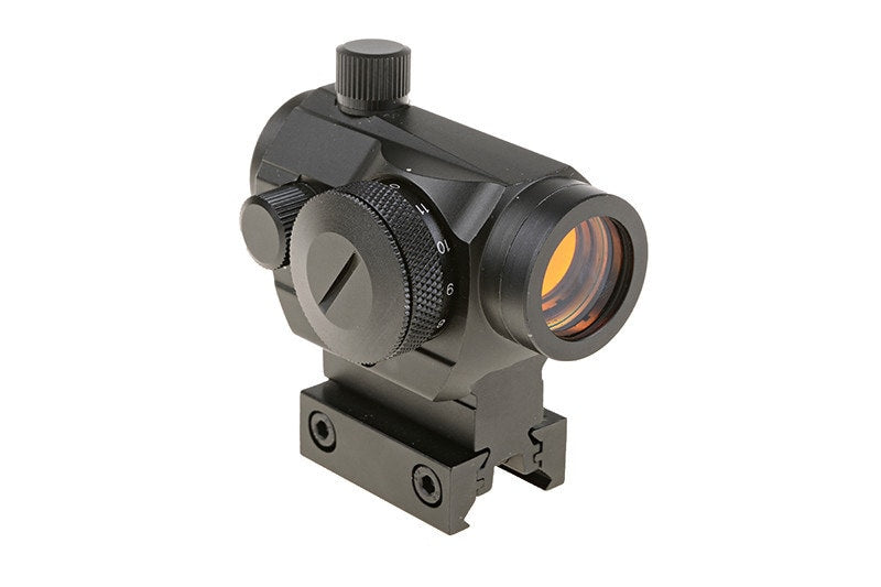 Kolimator Theta Optics Compact II - czarny